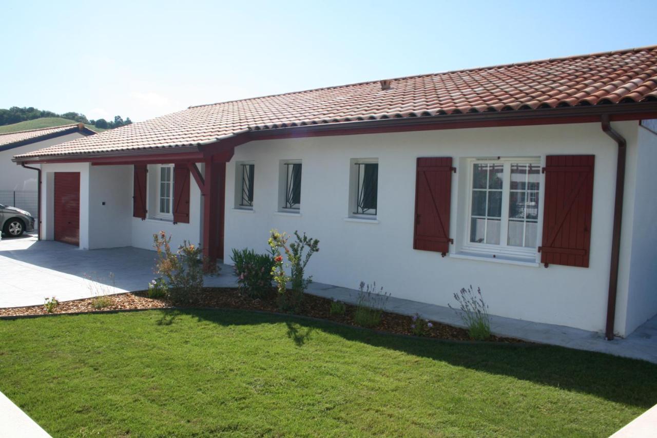 Maison "Gure Zerua", Pays Basque Cambo-les-Bains Exterior foto