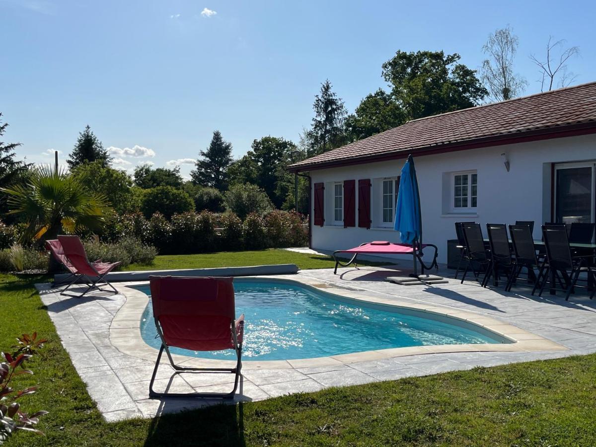 Maison "Gure Zerua", Pays Basque Cambo-les-Bains Exterior foto
